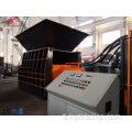 Uri ng Container Hydraul Scrap Metal Cutting Machine